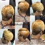 Color /bleaching cut & style