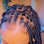 Yarn Braids/twist