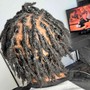 Dreadlocks starter