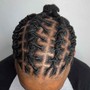 Kid's Braids (weave cornrow)