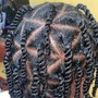 Individual Loc Reattachment $10  This price is per loc