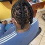 Kid's Braids (ages 2-9)