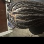 Partial Weave