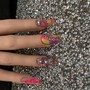 Nail Art (4 nails)