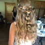 Bridal Party Hair