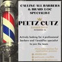 Peetz Cutz with Beard