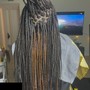 Box Braids