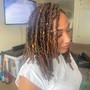 Box Braids (18-20 inches)