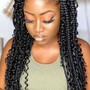 Ghana Braids