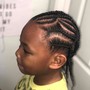 Kid's Braids, Kid's Style