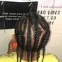 Yarn Braids