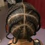 Box Braids