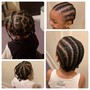 Kid's Braids