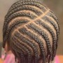 Kid's Braids