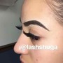 Strip lashes