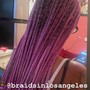 Tree Braids-Medium