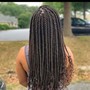 Goddess Braids/  or Bohemian or/ gypsy braids or/ Bora Bora Braids