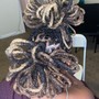 Bantu Knots