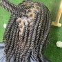 Two Strand Twist