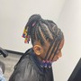 Basic Kid's Braids