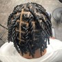 Loc Maintenance, Loc Style, Loc Re-twist