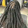 Start Dreadlocks kids 5-12 years old