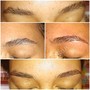 Eyebrow: Tattooing