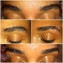 Individual Lash Extensions Touch Up