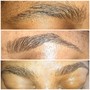 Eyebrow: Tattooing