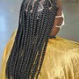 Fulani Braids