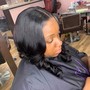 Lace Closure Wig Install