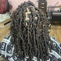 Medium Soft Locs