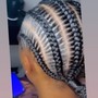 Two Layers Braids