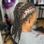 Kid's Designer Braids