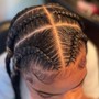 Braided ponytail $120+