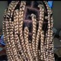 Box Braids