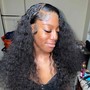 Frontal Wig Install