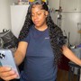 Frontal Wig Install