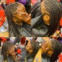 Invisible Part Sew In