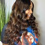 Lace Front Wig Install