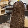 BOHO HUMAN HAIR