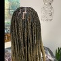 Medium Invisible Locs