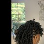 Medium Invisible Locs