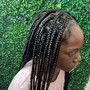 Kid's Braids