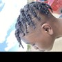 Kid's Braids