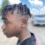 Kid's Braids