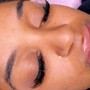 Eye Brow Tinting