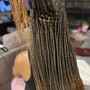 Tree Braids