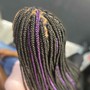 box braids long