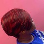 Partial Weave NO HAIR INCLUDED